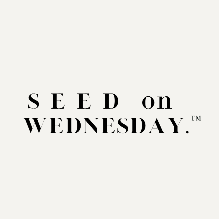 SEED on WEDNESDAY.™ GIFT CARD